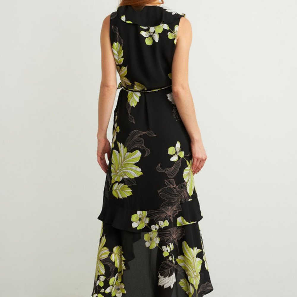 joseph Ribkoff Wrap Dress